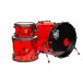 SJC Drums Josh Dun Torch Shell Pack Custom Bundle