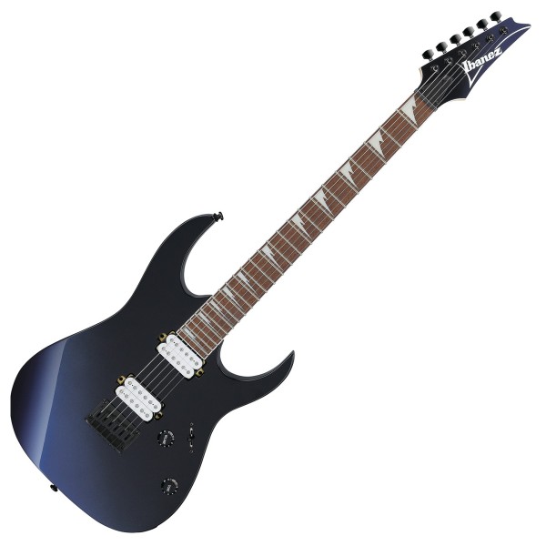 Ibanez RG421DX, Twilight Shade at Gear4music