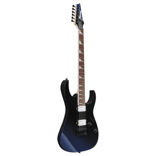 Ibanez RG421DX, Twilight Shade - side view