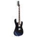 Ibanez RG421DX, Twilight Shade - side view