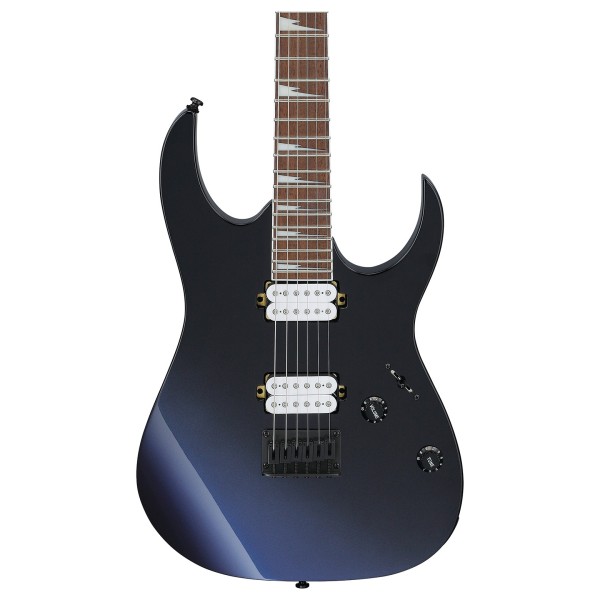 Ibanez RG421DX, Twilight Shade - body