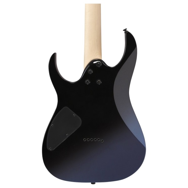 Ibanez RG421DX, Twilight Shade - back of body
