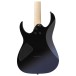 Ibanez RG421DX, Twilight Shade - back of body