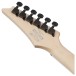 Ibanez RG421DX, Twilight Shade - back of headstock