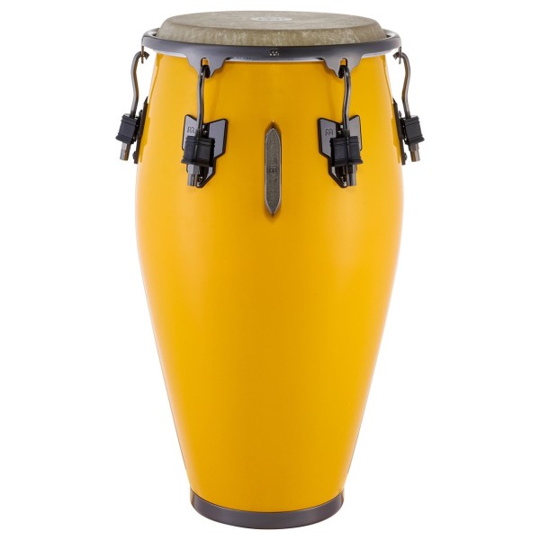Meinl Percussion Artist Series Alexandra Alban Signature 11 3/4" Conga, Sunrise Yellow