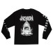 Jackson Sharkrot L/S T-Shirt, Black, L