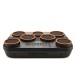VISIONPAD-9 Electronic Drum Pad by Gear4music