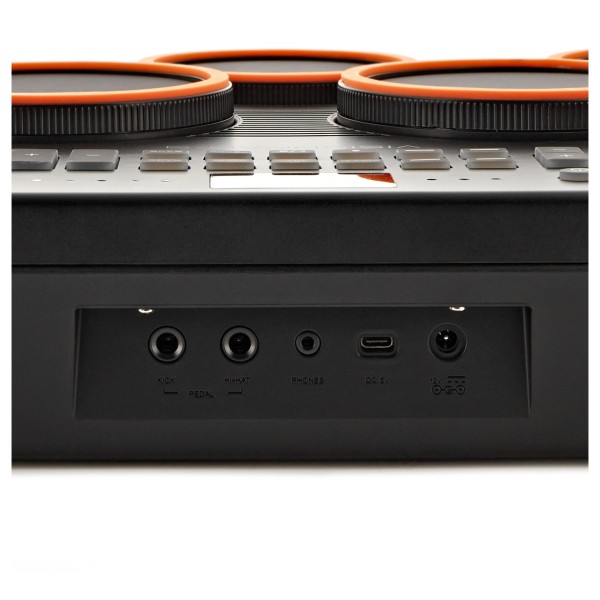VISIONPAD-9 Electronic Drum Pad by Gear4music