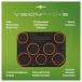 VISIONPAD-9 Electronic Drum Pad