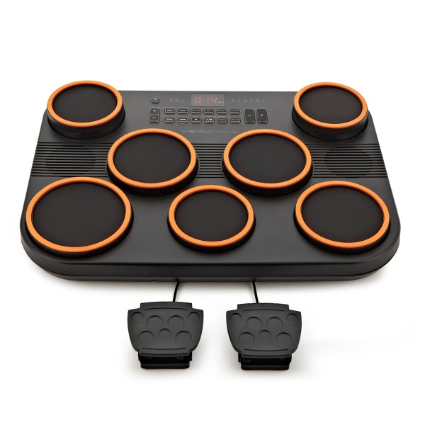 VISIONPAD-9 Electronic Drum Pad