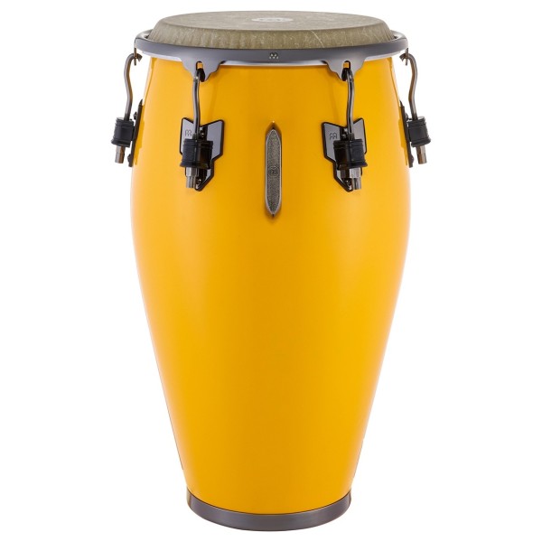 Meinl Percussion Artist Series Alexandra Alban Signature 12 1/2" Tumba, Sunrise Yellow