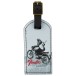 Fender Vintage Luggage Tag, Motorcycle