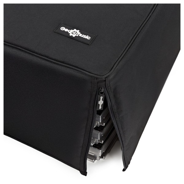 Portable Stage Platform Cover by Gear4music