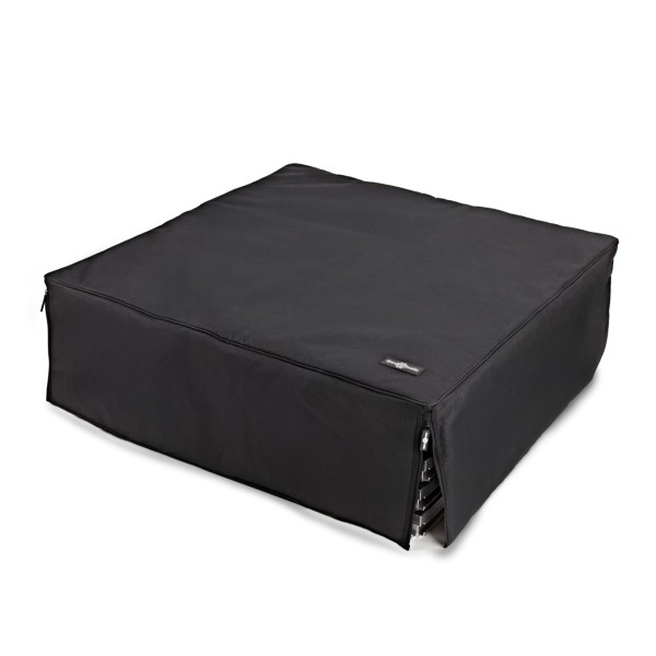 Portable Stage Platform Cover by Gear4music
