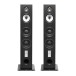 Triangle Antal EZ Floorstanding Speakers (Pair), Black Ash - front 