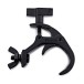 Easy Self Locking Clamp by Gear4music, 48-51mm, Black