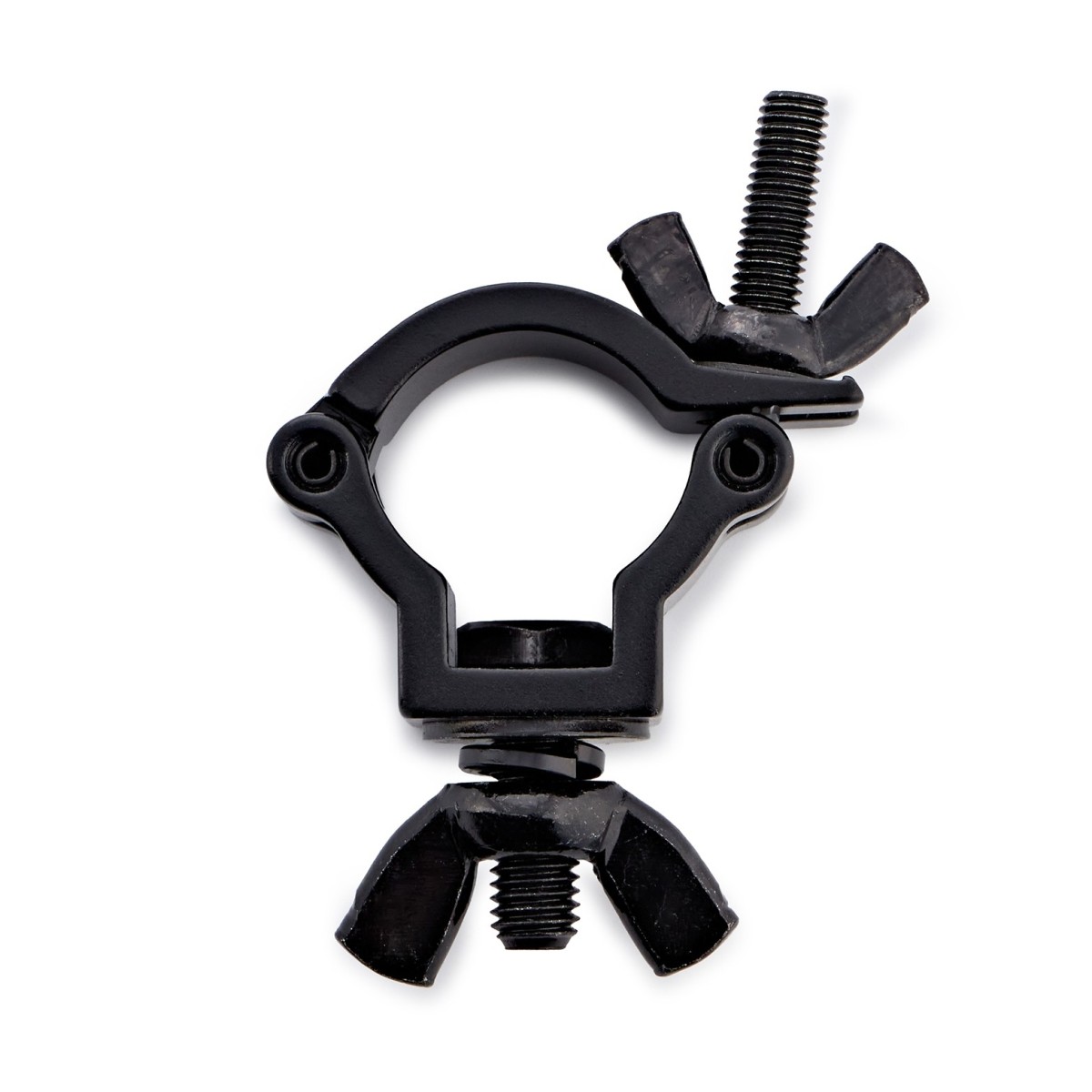 Click to view product details and reviews for Half Coupler Clamp By Gear4music 32 35mm Black.