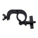 Self Locking Clamp by Gear4music, 48-51mm, Black