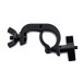 Self Locking Clamp by Gear4music, 32-35mm, Black