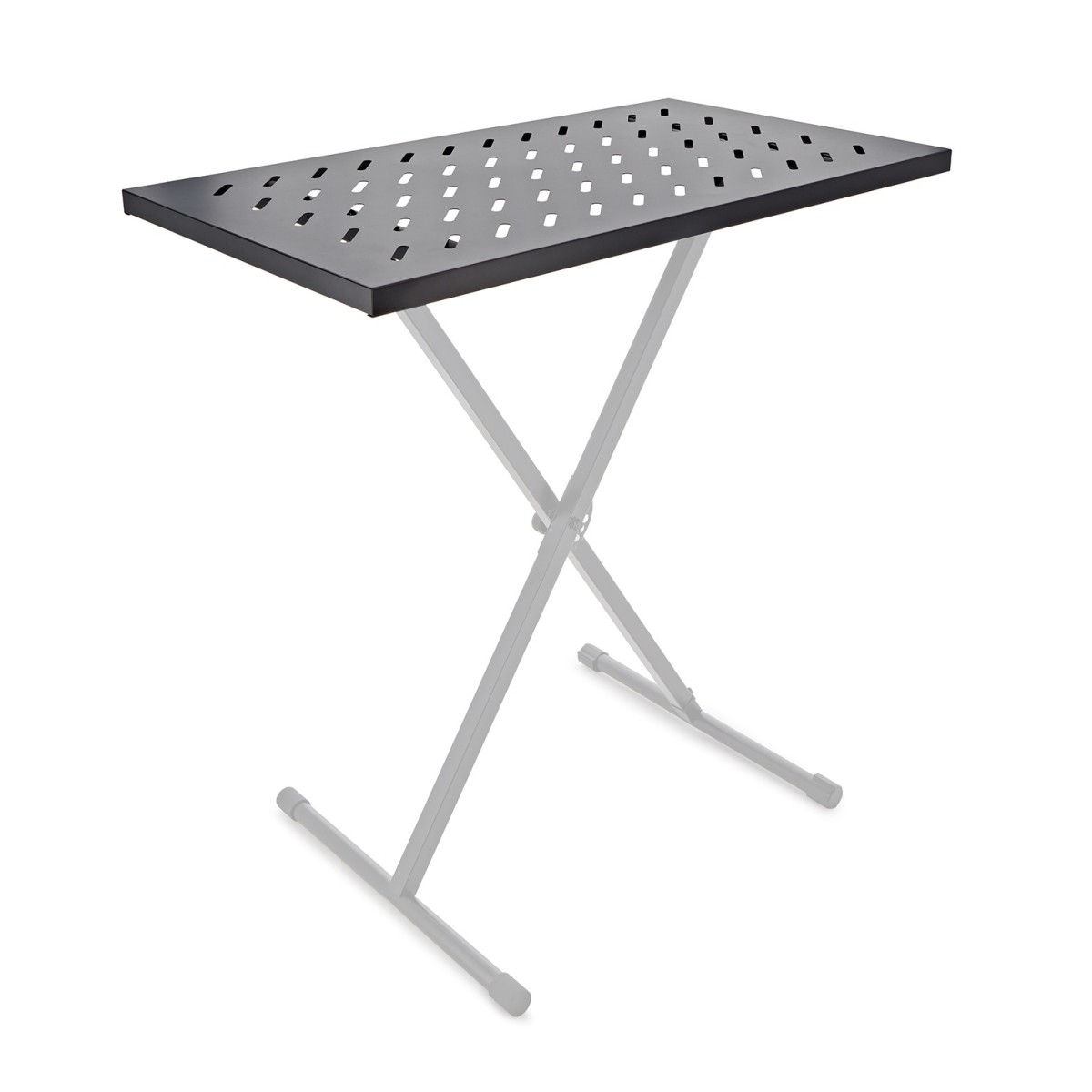 Click to view product details and reviews for Table Top For X Frame Stand By Gear4music.