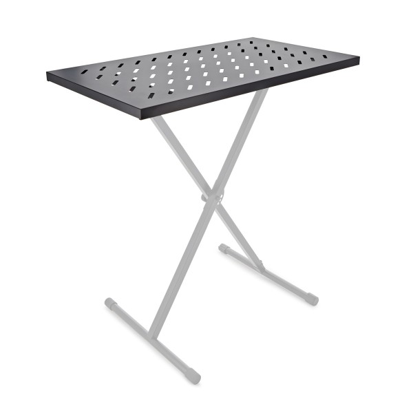 Table Top for X Frame Stand by Gear4music