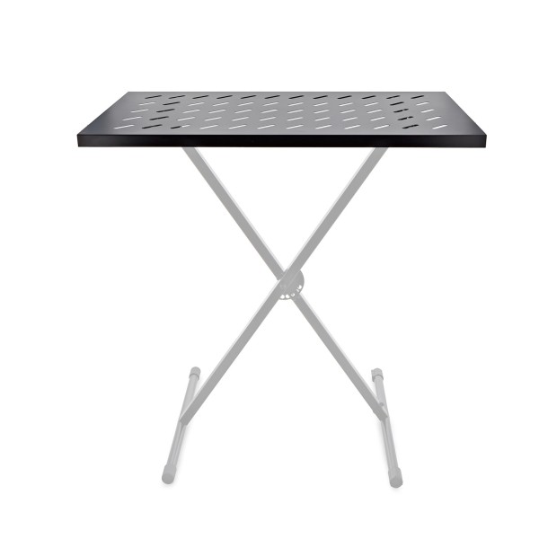 Table Top for X Frame Stand by Gear4music