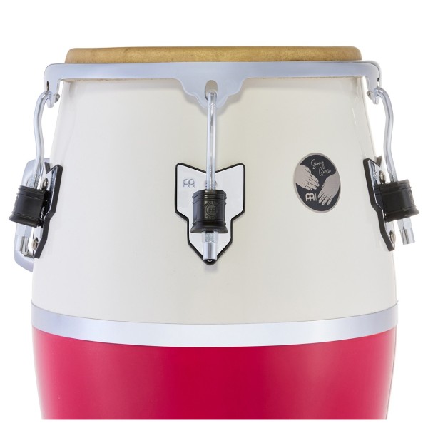 Meinl Percussion Artist Series Sammy Garcia Signature 11 3/4" Conga, La Conga Melodica
