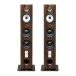 Triangle Antal EZ Floorstanding Speakers (Pair), Chestnut front dual 
