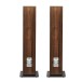 Triangle Antal EZ Floorstanding Speakers (Pair), Chestnut rear 
