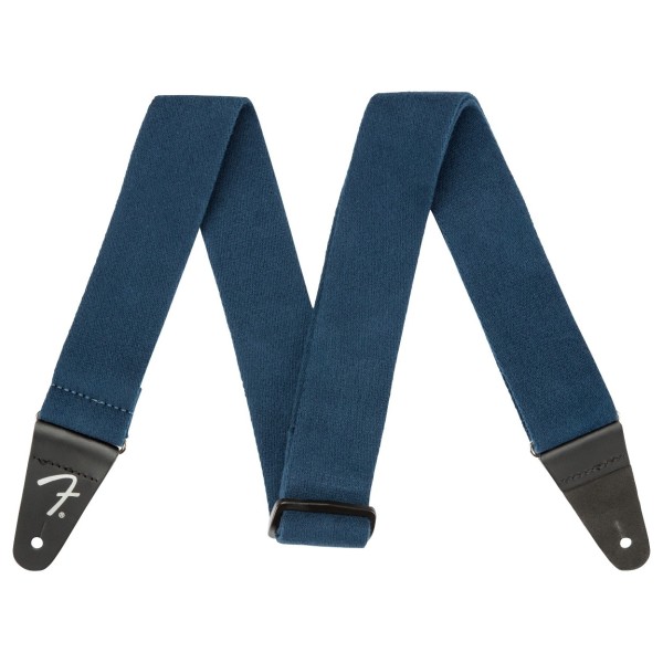 Fender Supersoft Strap 2" Blue