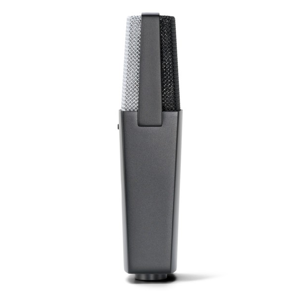 AKG C114 Large Diaphragm Multi-Pattern Condenser Microphone, Side 