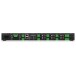 Lab Gruppen CMA2402 2 x 240W 8-Channel Commercial Mixer Amplifier - Rear 1