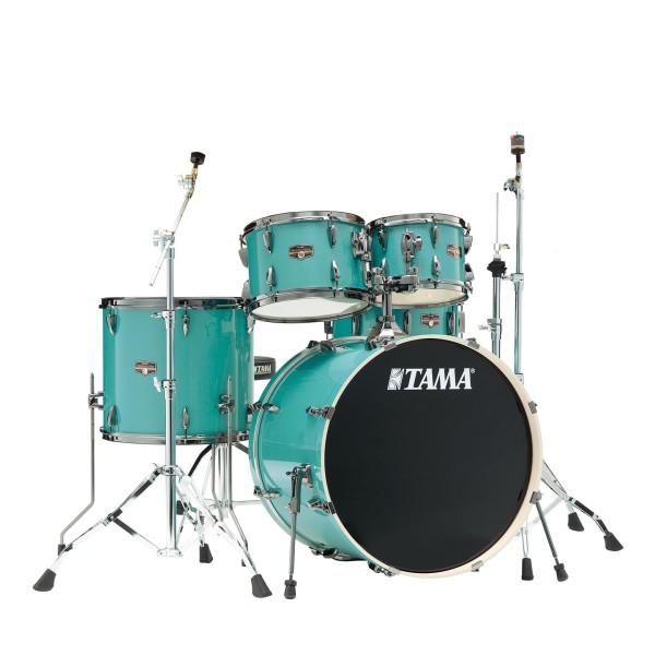 Tama Imperialstar 22" 5pc Drum Kit, Sky Blue Mist