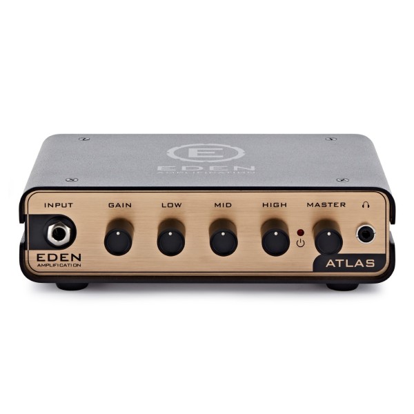 Eden Atlas Bass Amplifier Head