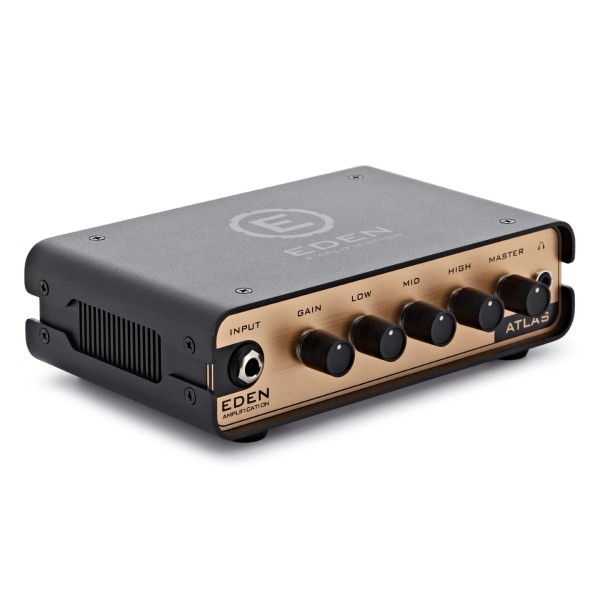 Eden Atlas Bass Amplifier Head