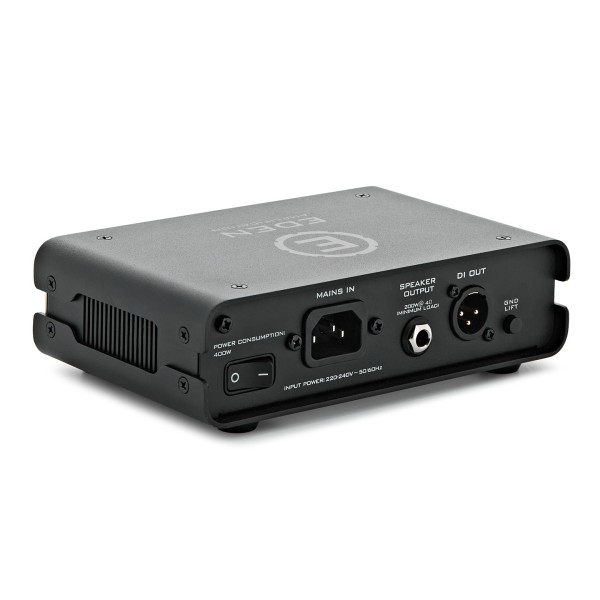 Eden Atlas Bass Amplifier Head