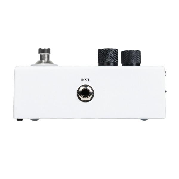 Mooer MVP3 Loopnation Vocal/Instrument Looper Pedal - Connection