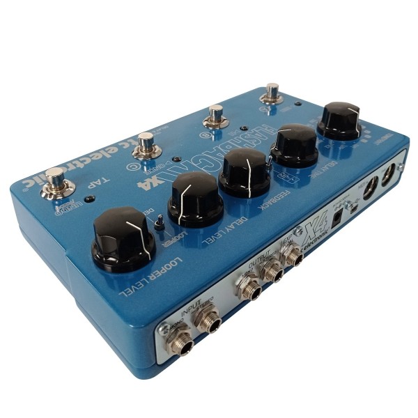 TC Electronic Flashback X4 Delay & Looper - Secondhand at Gear4music