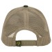 Fender Fender Globe Pick Patch Hat, Green/Khaki, One Size - back