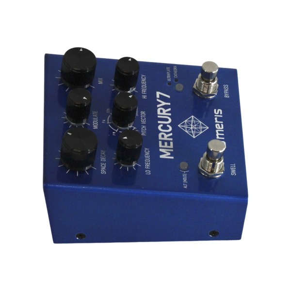 Meris Mercury7 Reverb | Gear4music