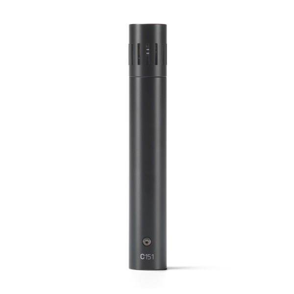 AKG C151 Small Diaphragm Cardioid Condenser Microphone, Rear