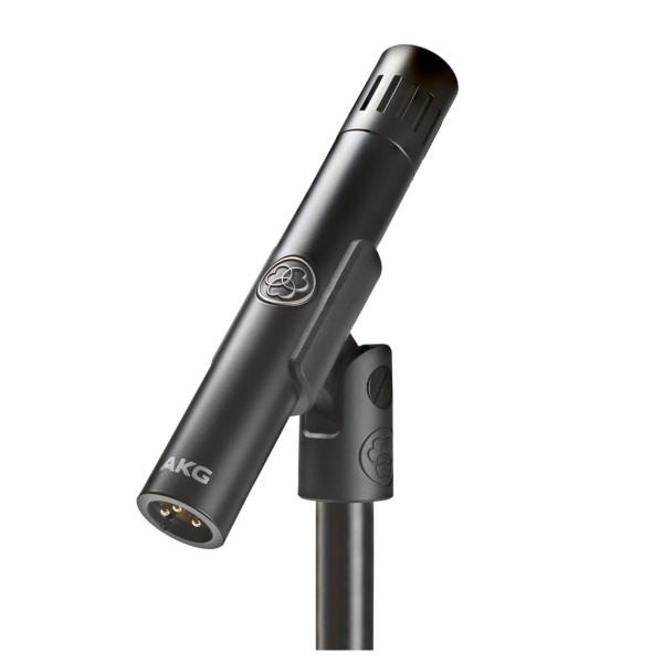 AKG C151 Small Diaphragm Cardioid Condenser Microphone