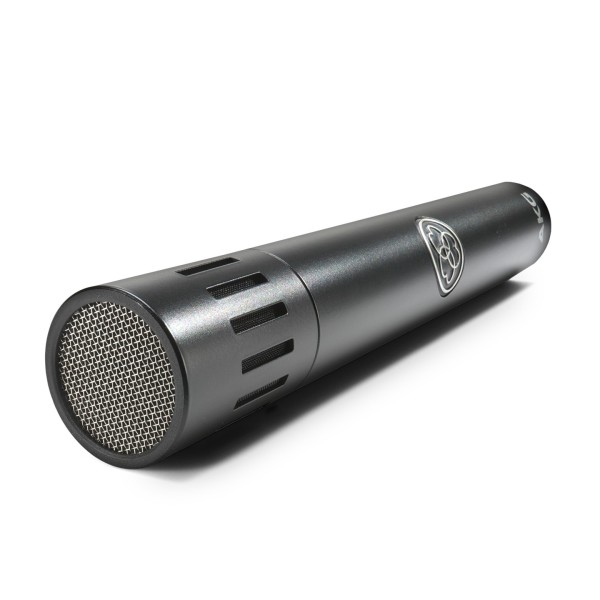 AKG C151 Small Diaphragm Cardioid Condenser Microphone, Side Close