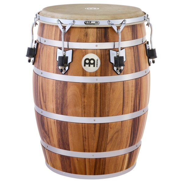 Meinl Percussion Barril de Bomba 16" Buleador, Chrome Hardware