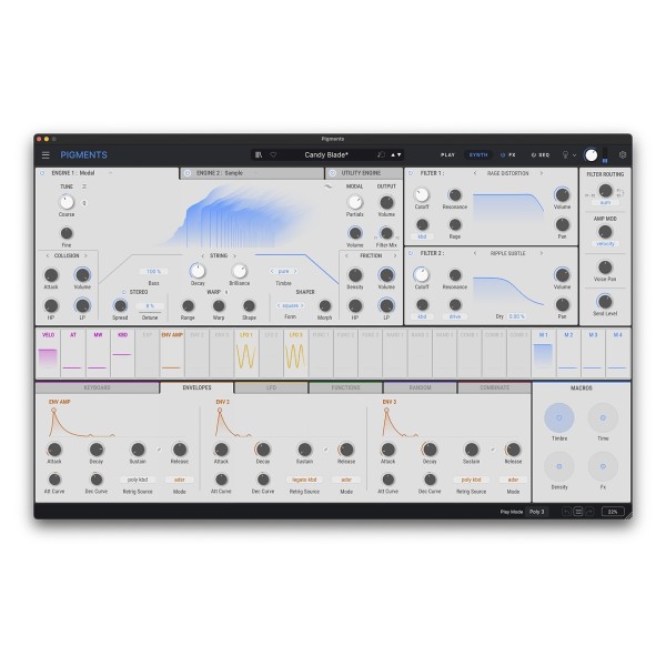 Arturia Pigments 7 