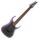 Ibanez RGA742EX, Black Aurora Burst Matte