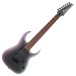Ibanez RGA742EX, Black Aurora Burst Matte