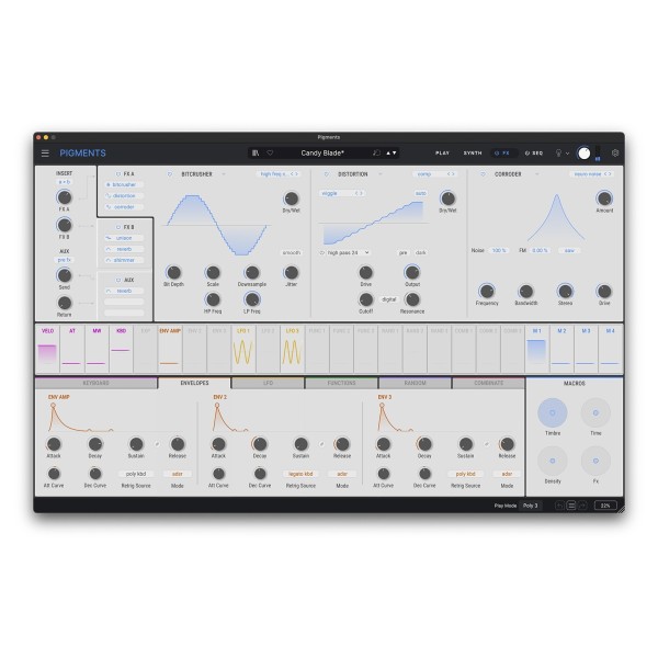 Arturia Pigments 7 