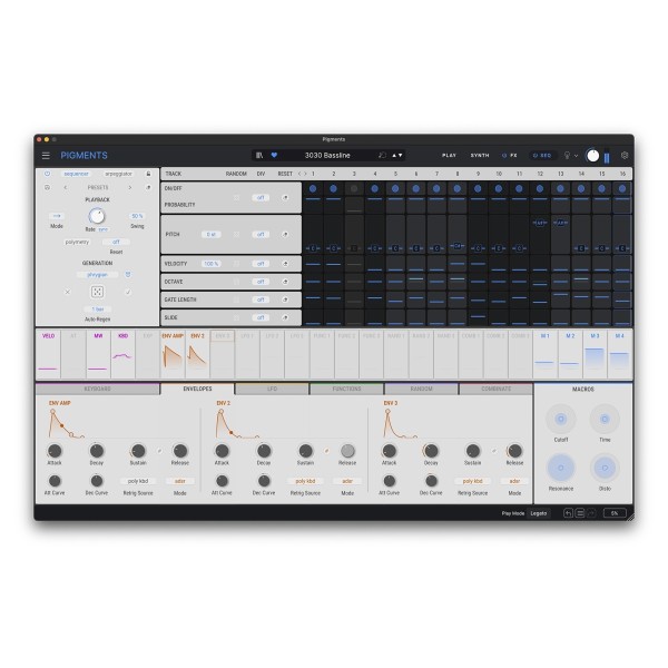 Arturia Pigments 7 