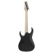Ibanez RGA742EX, Black Aurora Burst Matte - back